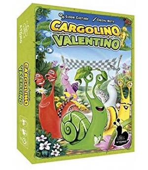 Átomo Games. Cargolino. Juego de mesa - GAMECARGOLINO